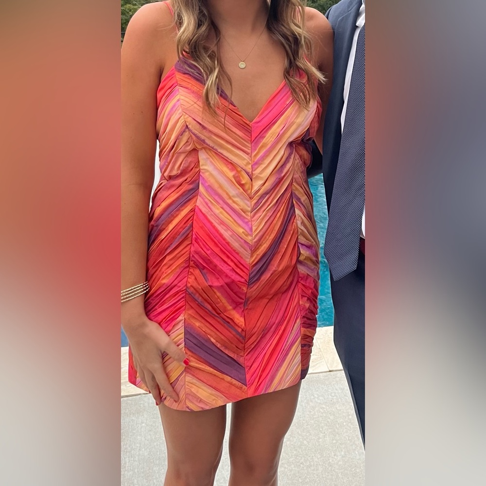 Coco and Lola Acler Marley Mini Dress. Gorgeous. Worn to Homecoming- one time.